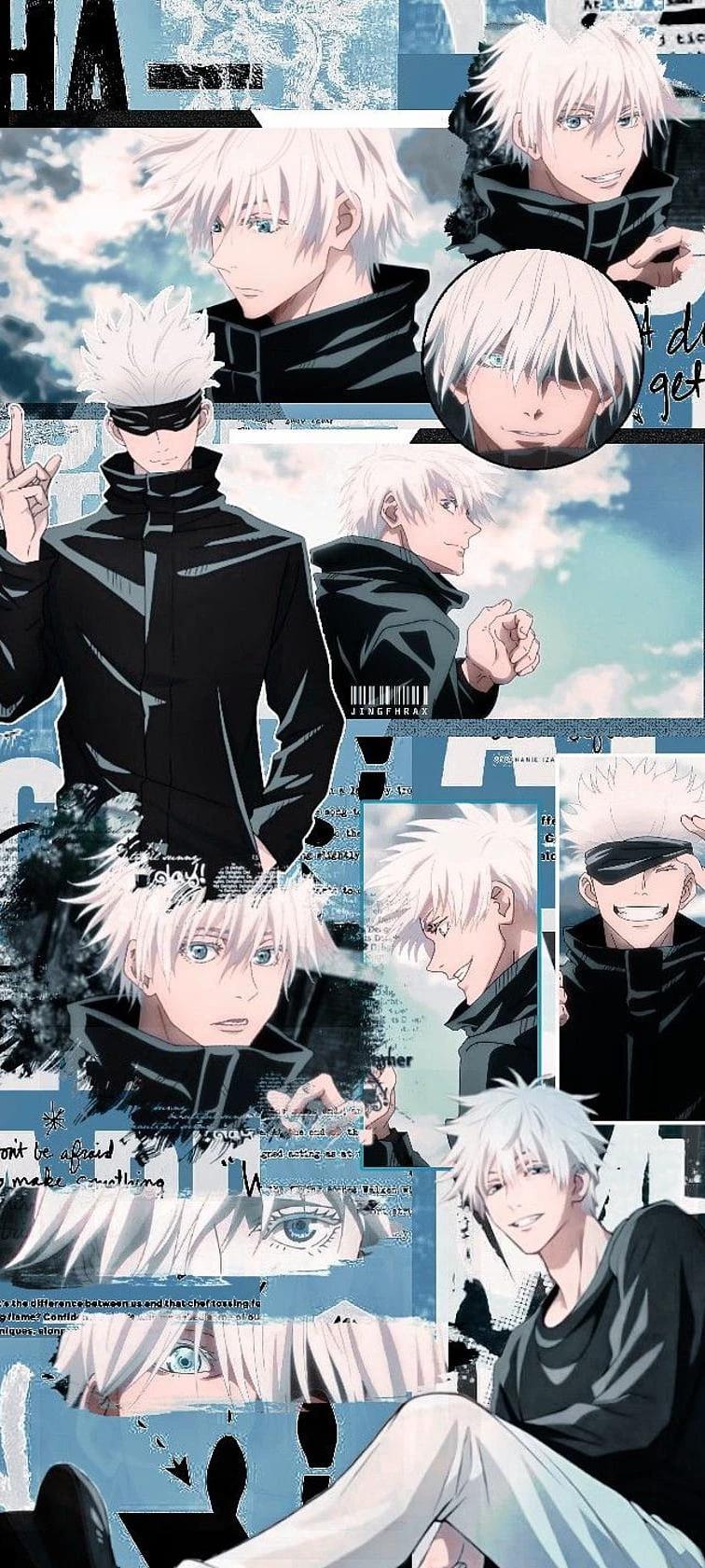 Gojo Satoru thumbnail