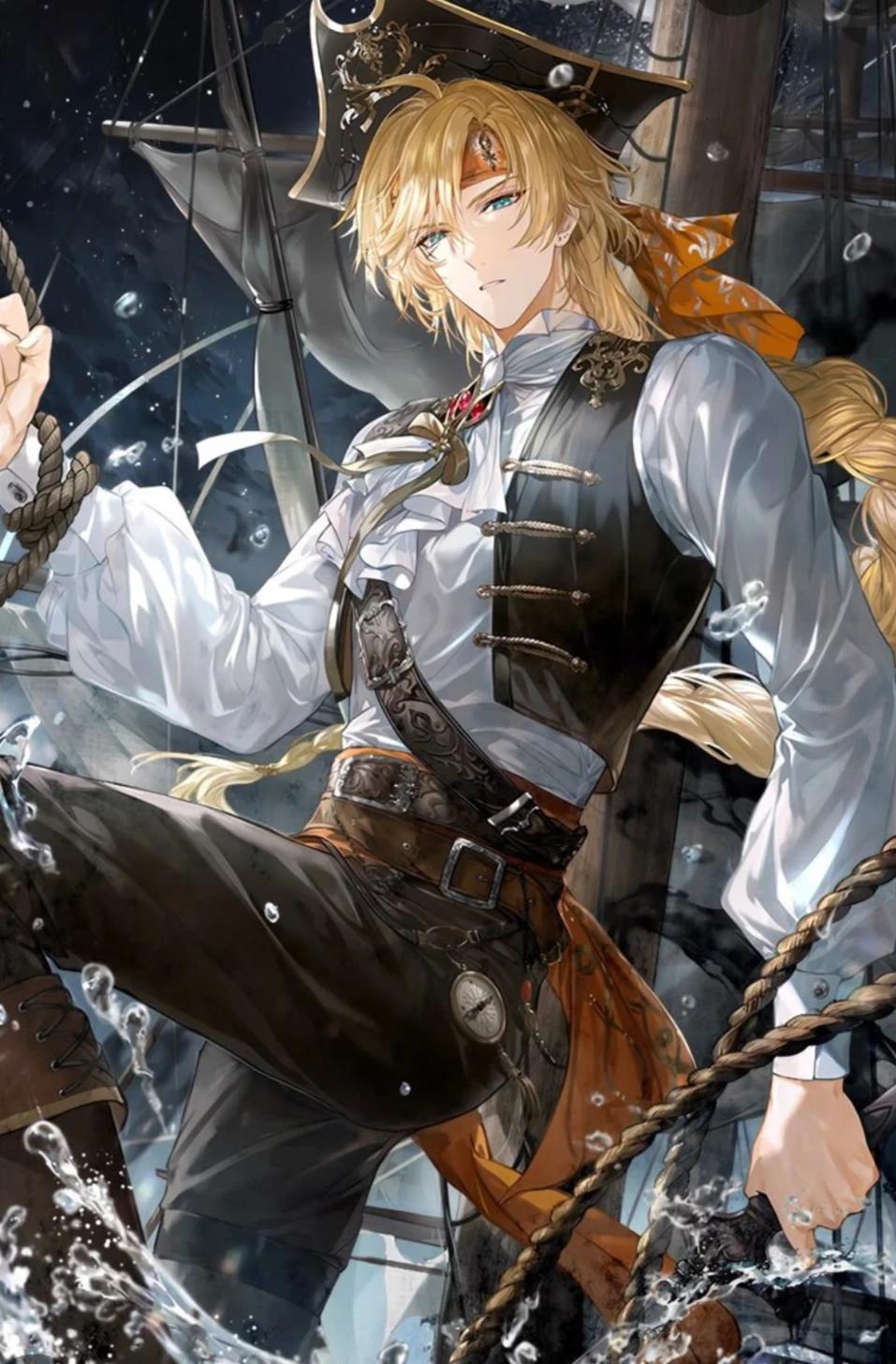 Nico—Pirate🏴‍☠️🦜 thumbnail