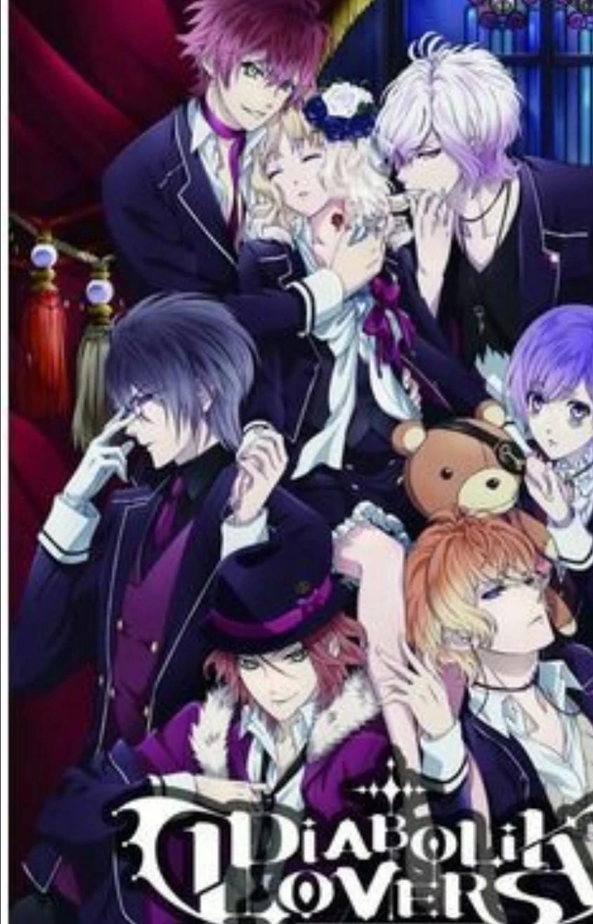 Diabolik lovers thumbnail