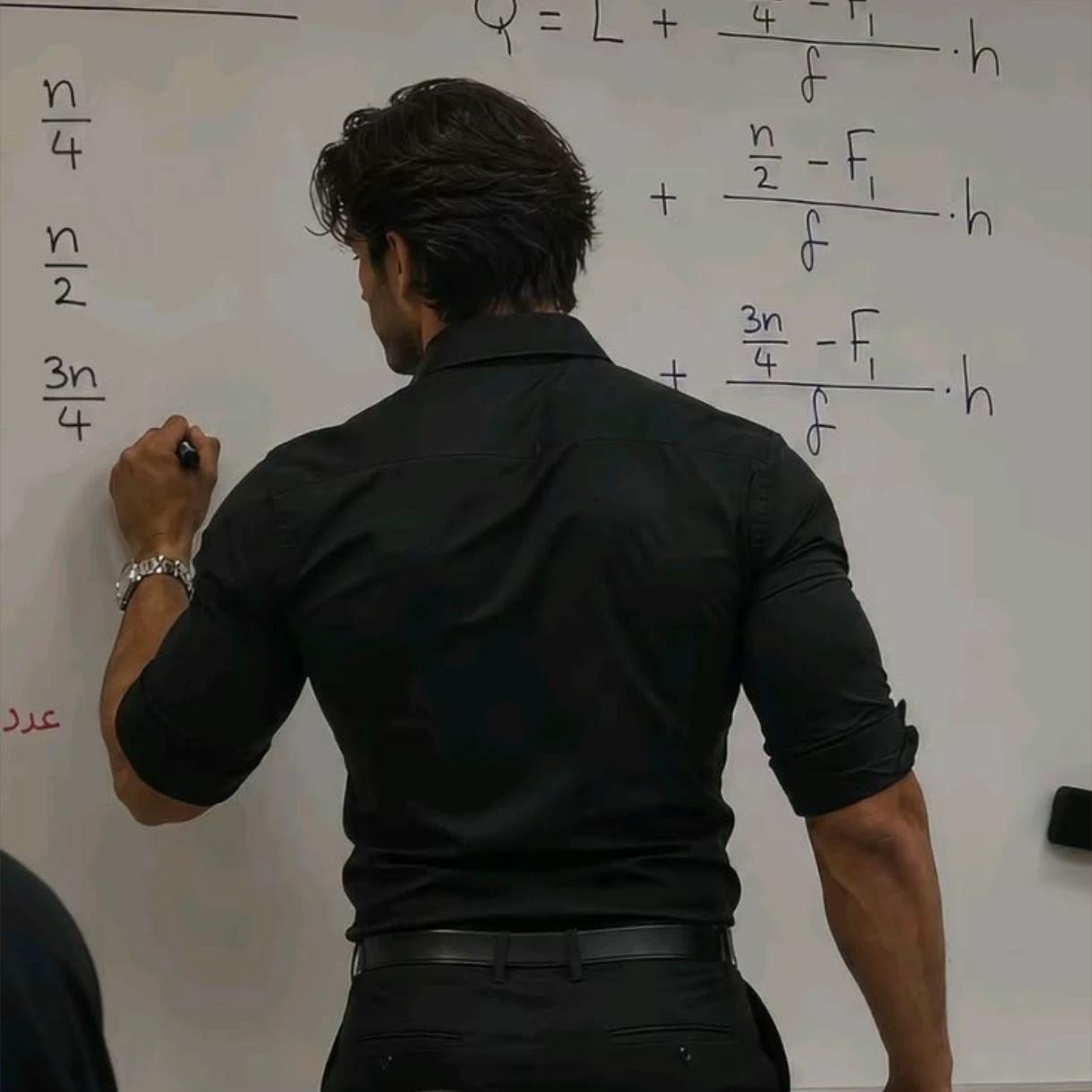 Mark Rise math teacher thumbnail