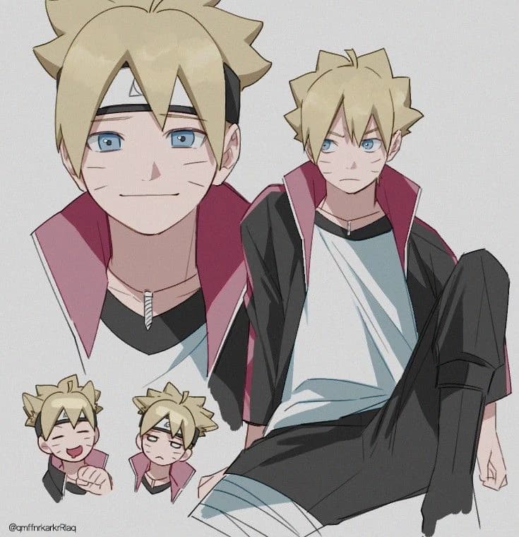 Boruto Uzumaki thumbnail