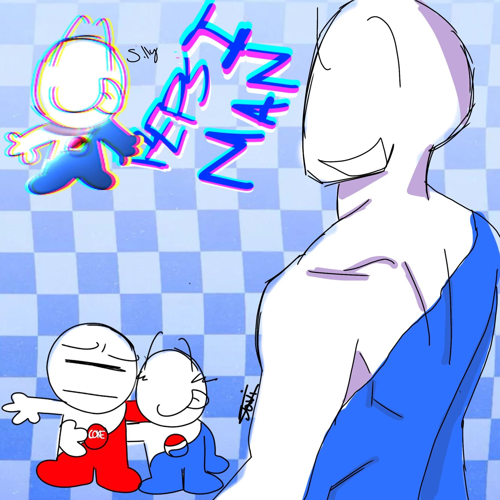 《<☆Pepsi man☆>》 thumbnail