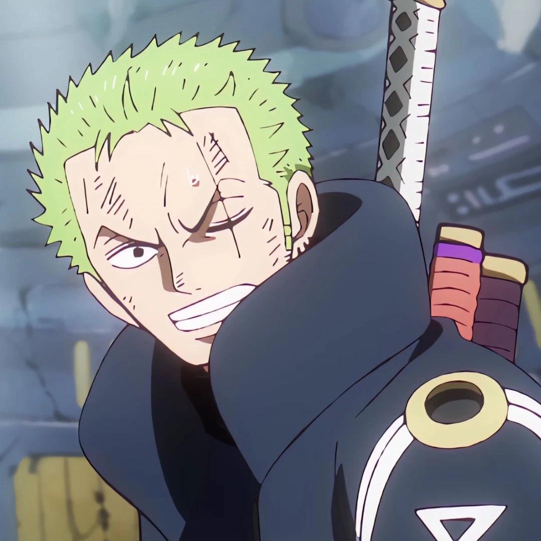 Roronoa Zoro thumbnail