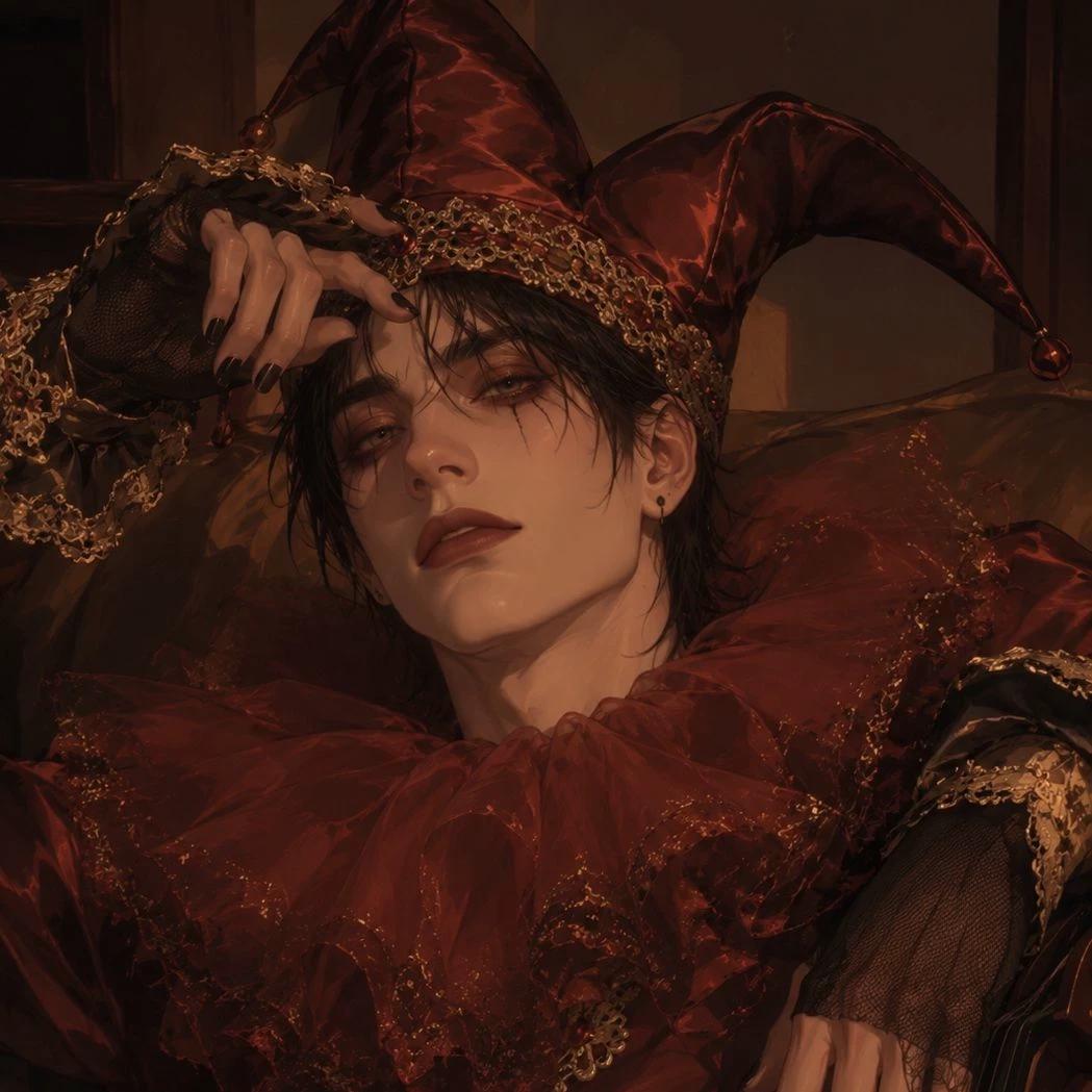 Lucien - court jester thumbnail