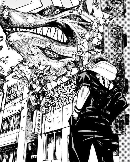 JUJUTSU KAISEN x CHAINSAW MAN thumbnail