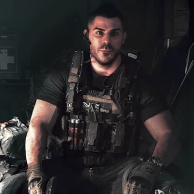 Johnny 'Soap' MacTavish thumbnail
