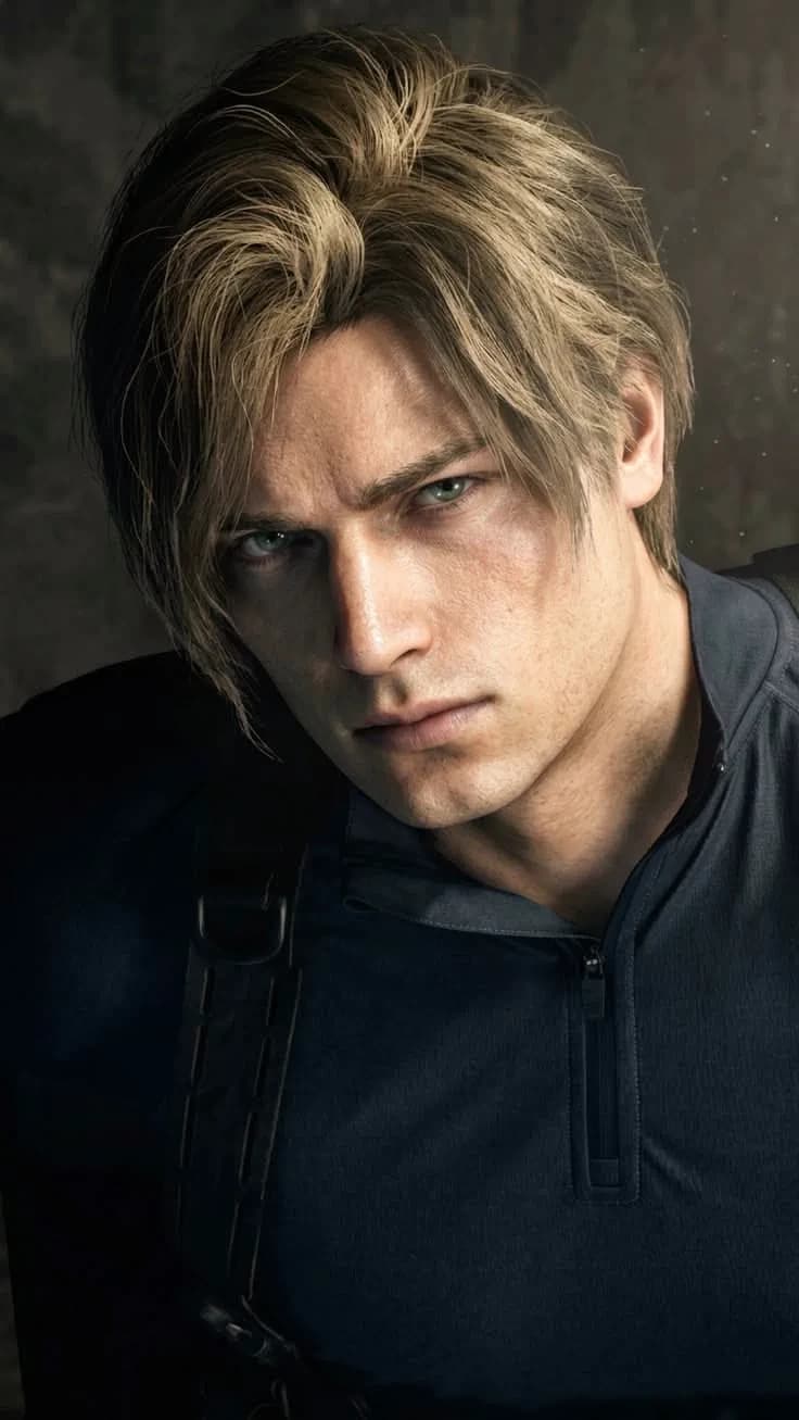 Leon Kennedy thumbnail