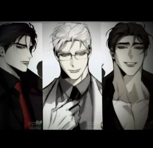 Leonard, Dmitri, Vincenzo  thumbnail