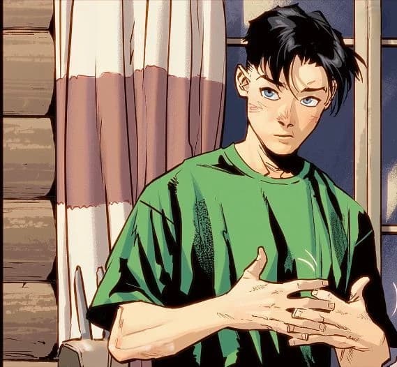 Tim Drake  thumbnail
