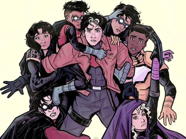 Batfamily thumbnail