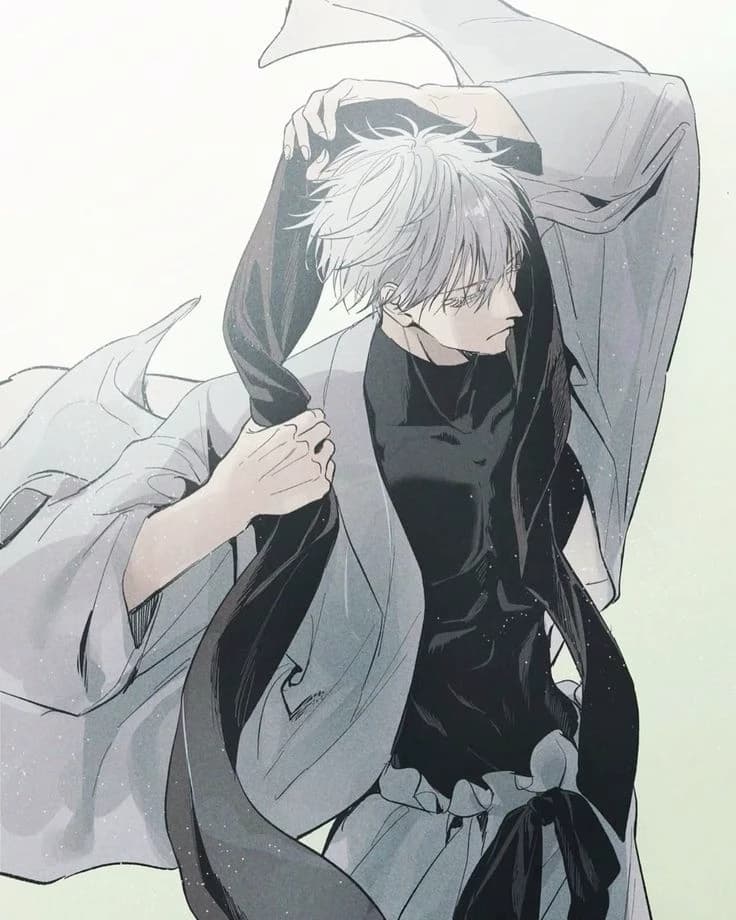 Gojo Satoru thumbnail