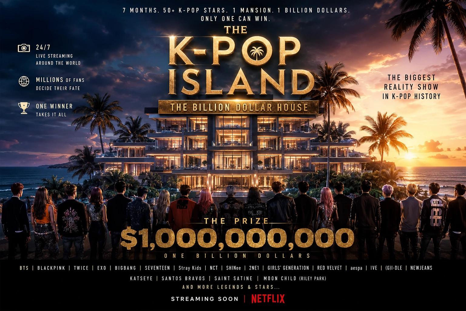 K-pop Island thumbnail
