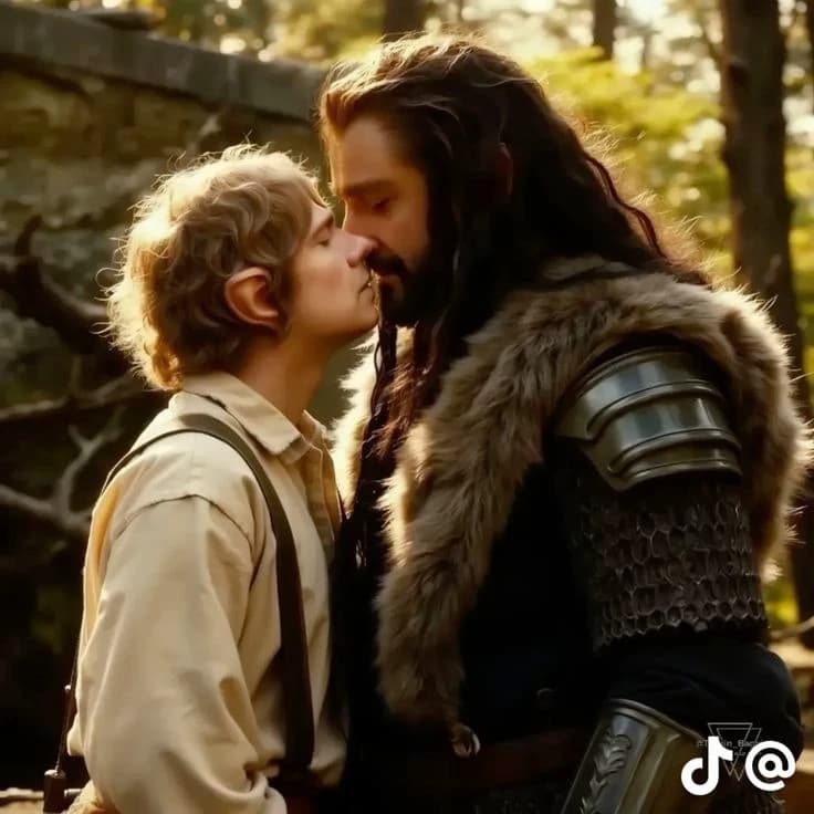 Thorin X bilbo thumbnail