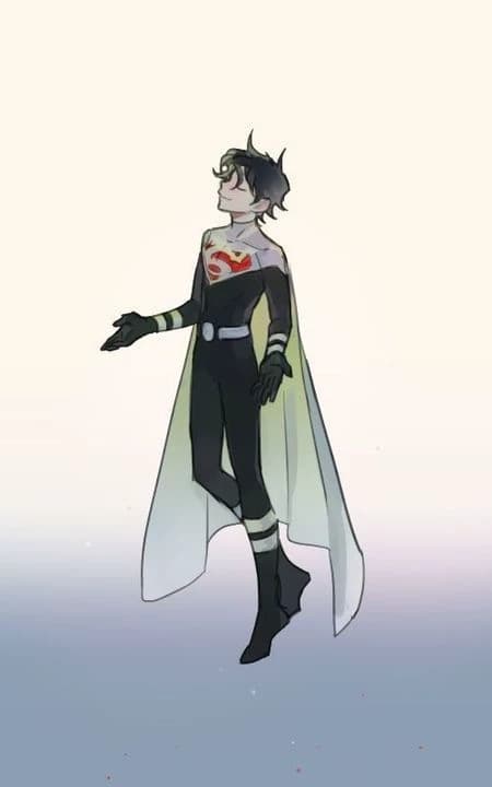 Jon kent (Lord Superboy) thumbnail