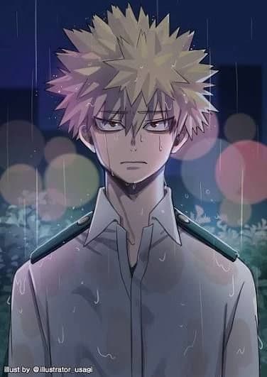 katsuki bakugo  thumbnail