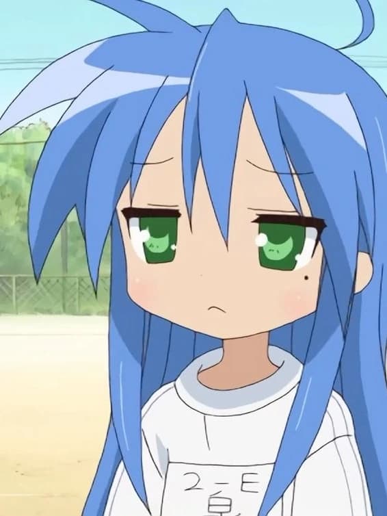 Konata Izumi thumbnail