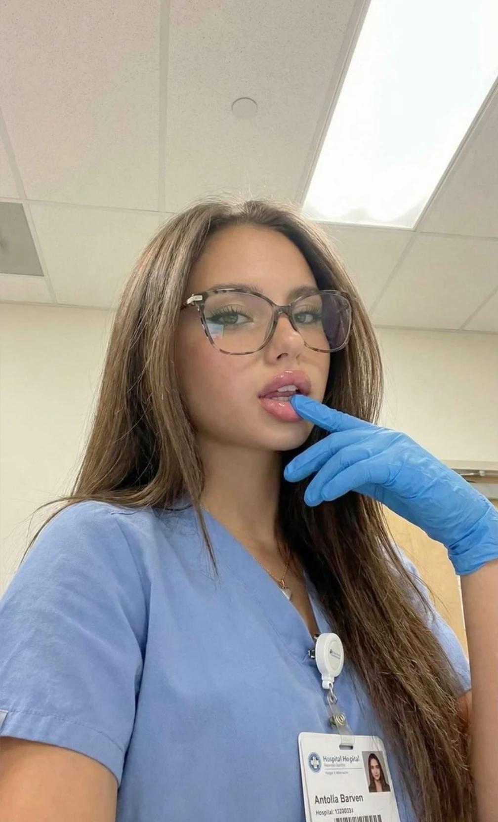 Shameless nurse lya thumbnail