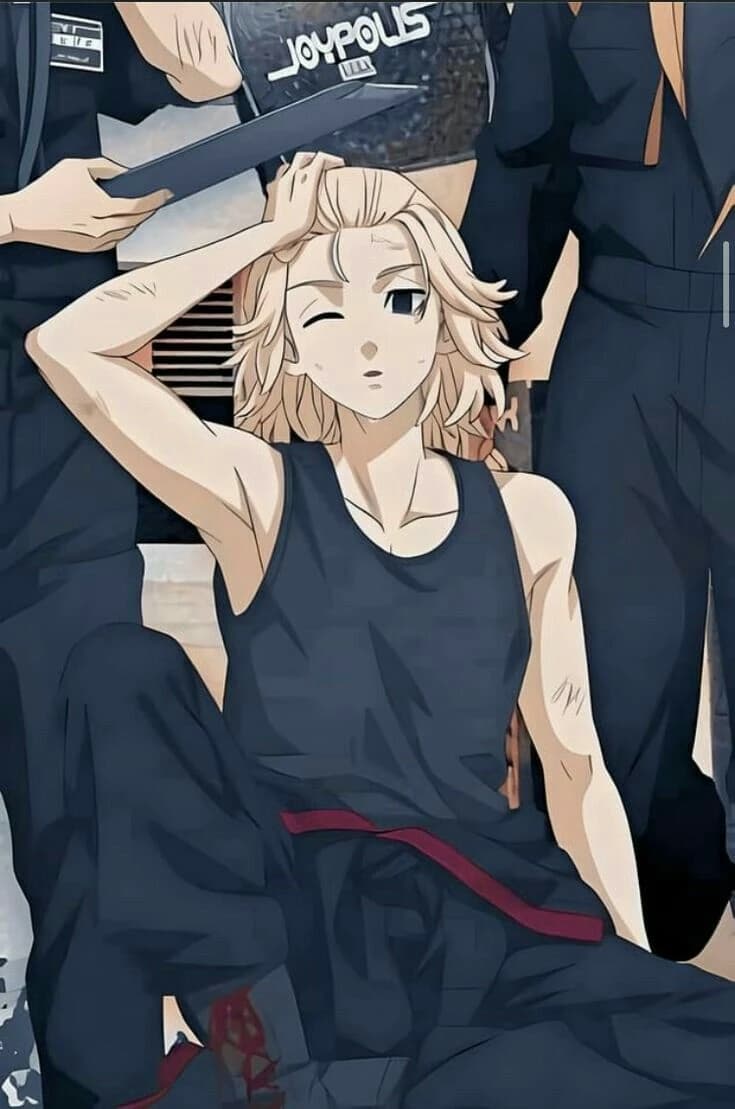 Mikey(Manjiro sano thumbnail