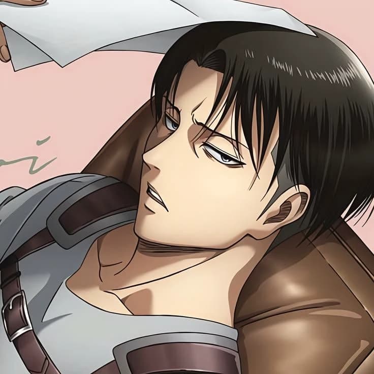 Levi Ackerman thumbnail