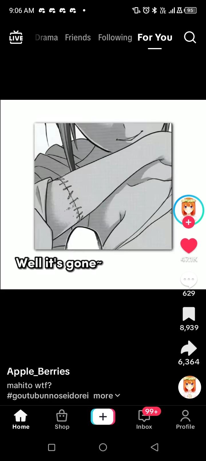 ichika (yandare AU) thumbnail