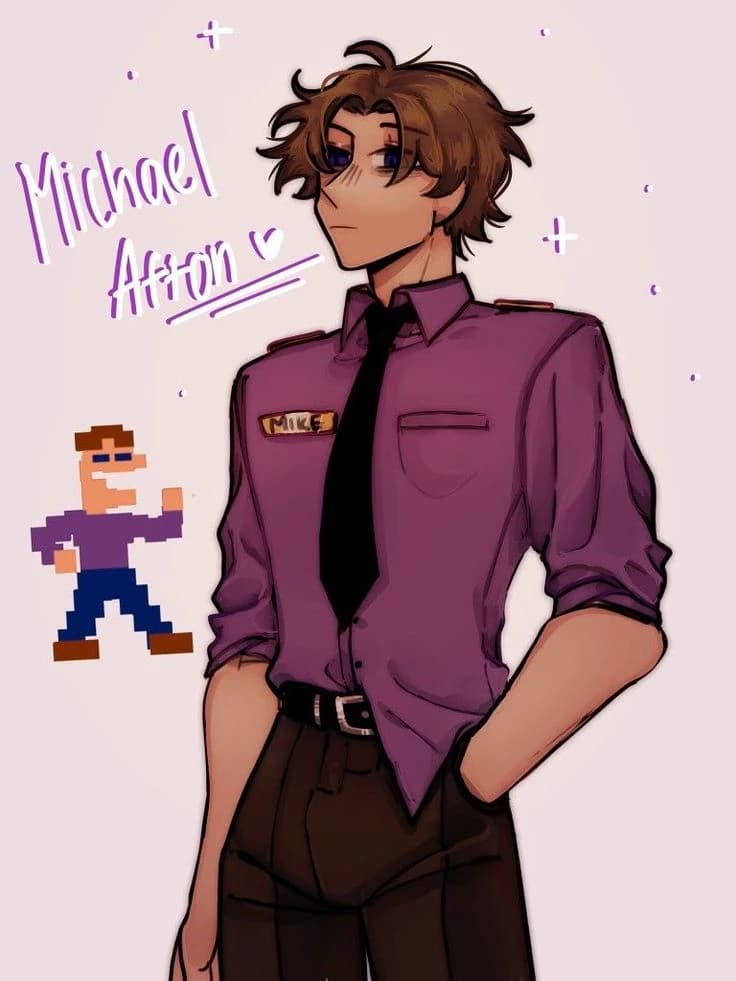Michael Afton thumbnail