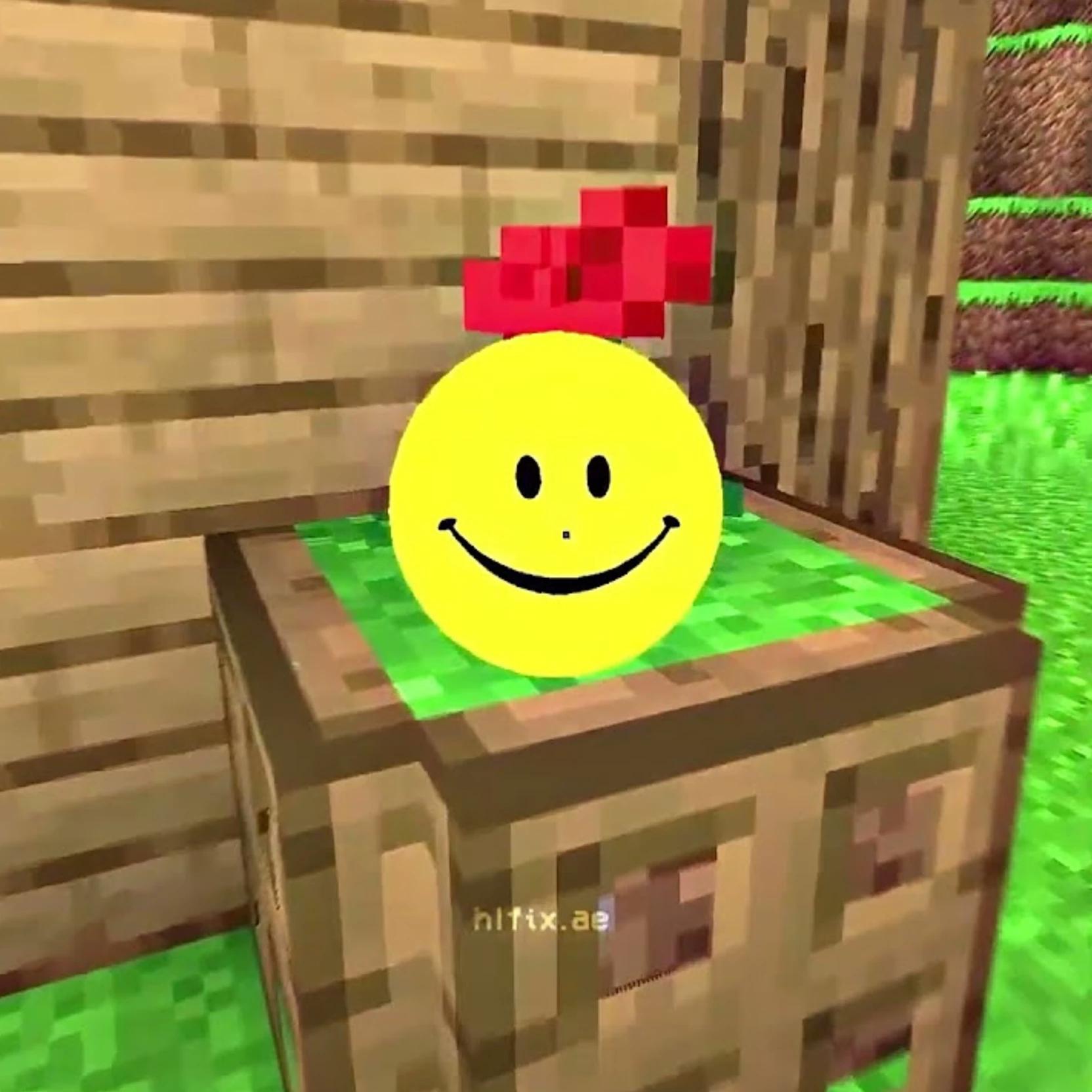Verity is your assistant in Minecraft thumbnail