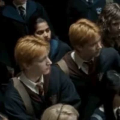 Fred and George Weasley thumbnail