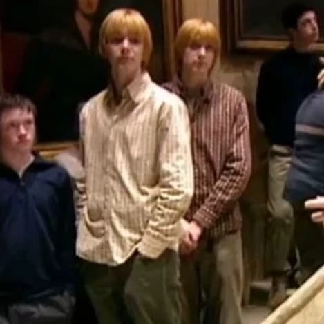 Fred and George Weasley thumbnail