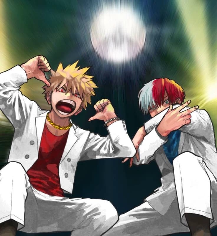 Mha - Show de talentos thumbnail