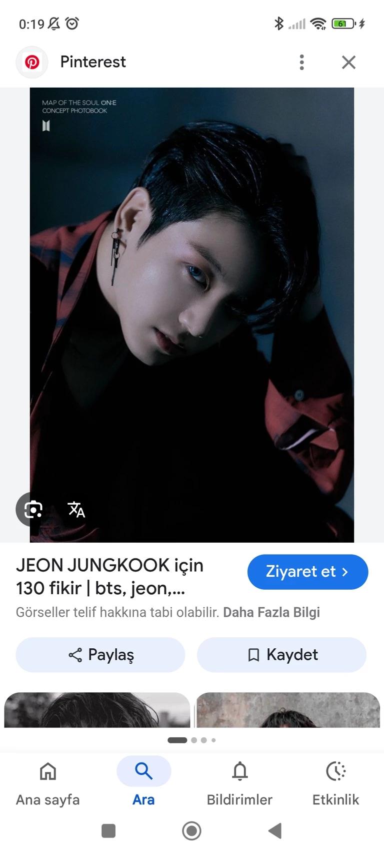 Mafya Jeon Jungkook  thumbnail