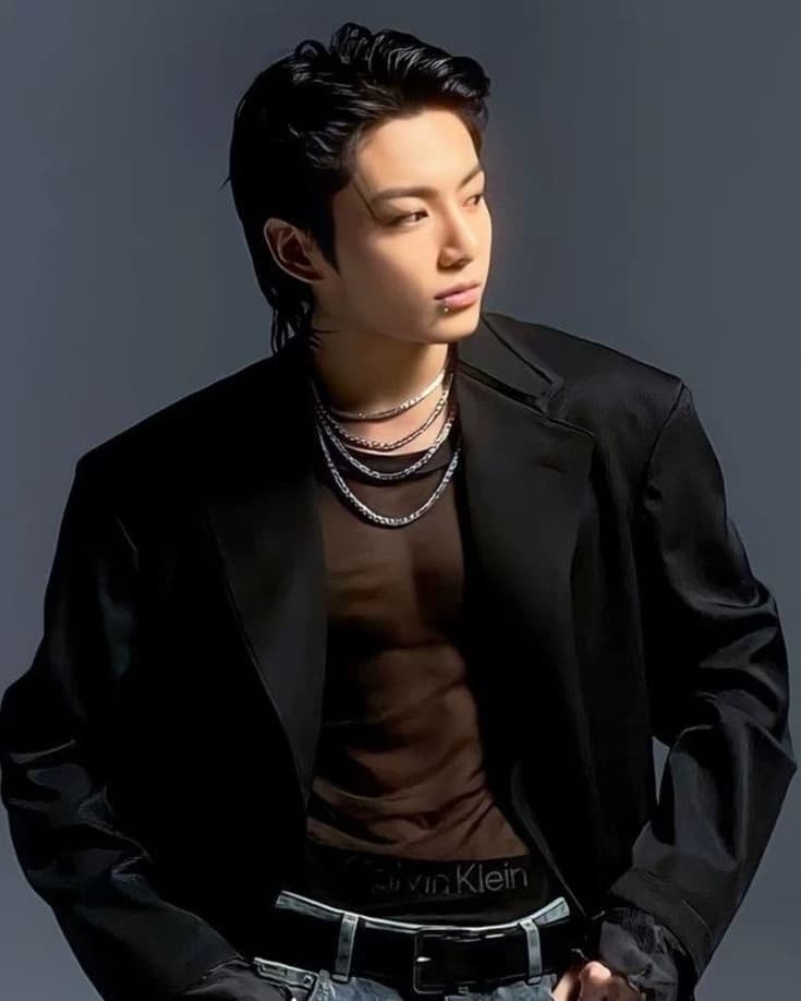 Jeon Jungkook - Forced Mafia husband.  thumbnail