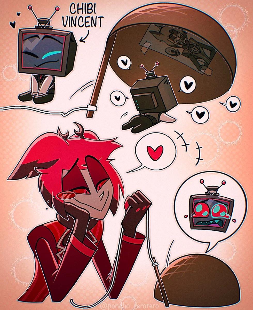 Alastor ve Vincent thumbnail
