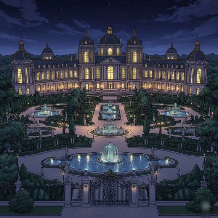 El palacio imperial de occidente ⚜️🛡️⚔️👑 thumbnail