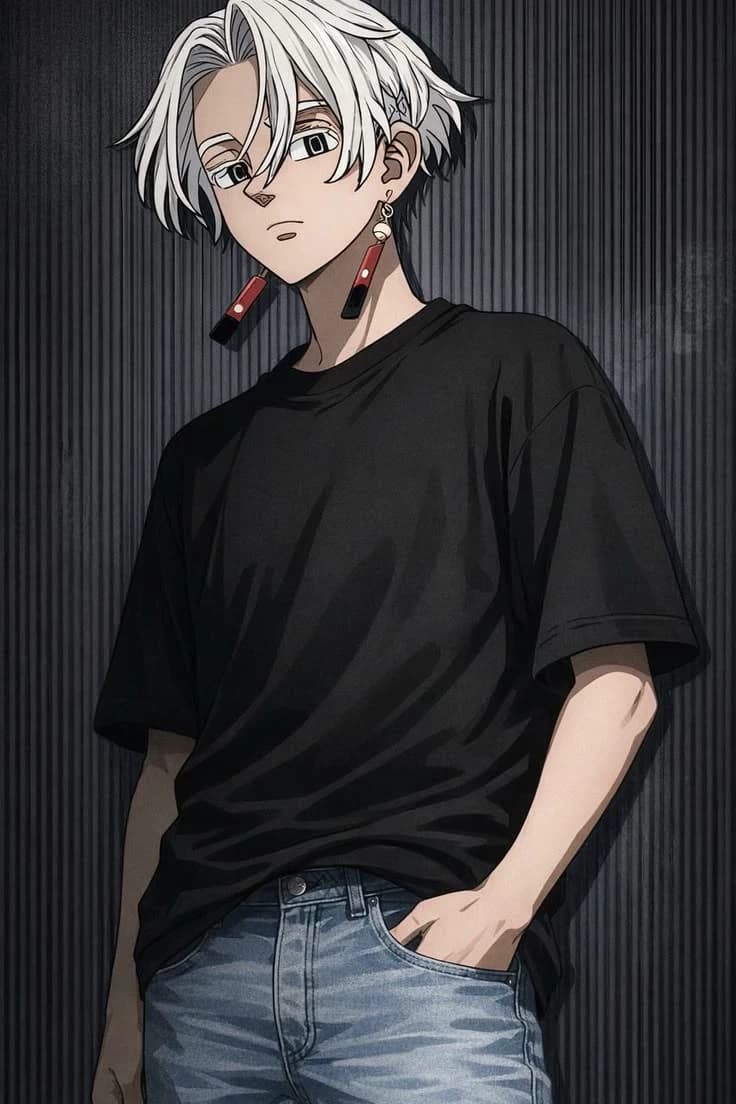 Izana Kurokawa / alias: King, boss, leader, Izana-kun, kurokawa thumbnail