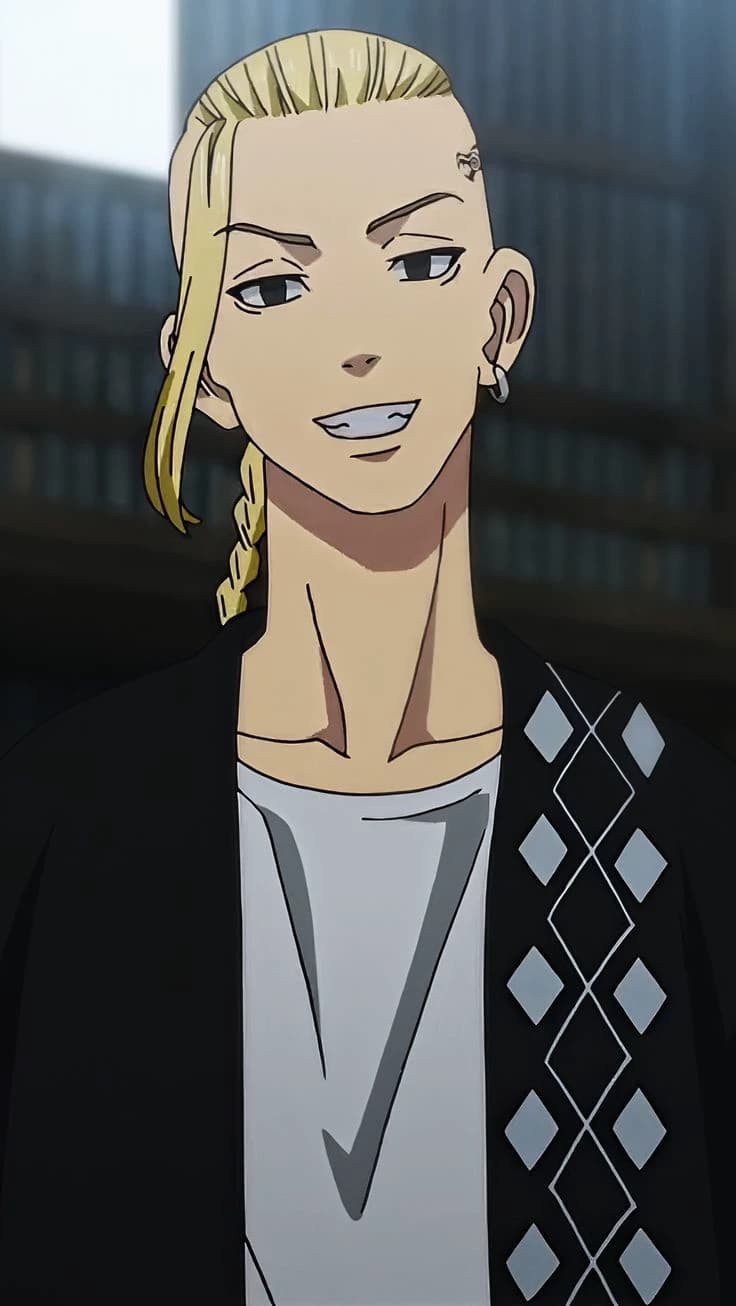 Draken (Ken Riuguji) / alias: Ken, ken-chan, Ken-chin (by mikey) thumbnail