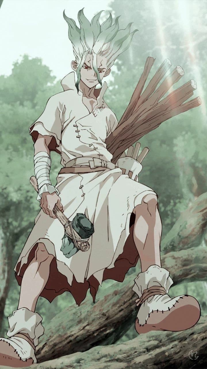 Senku ishanagi thumbnail