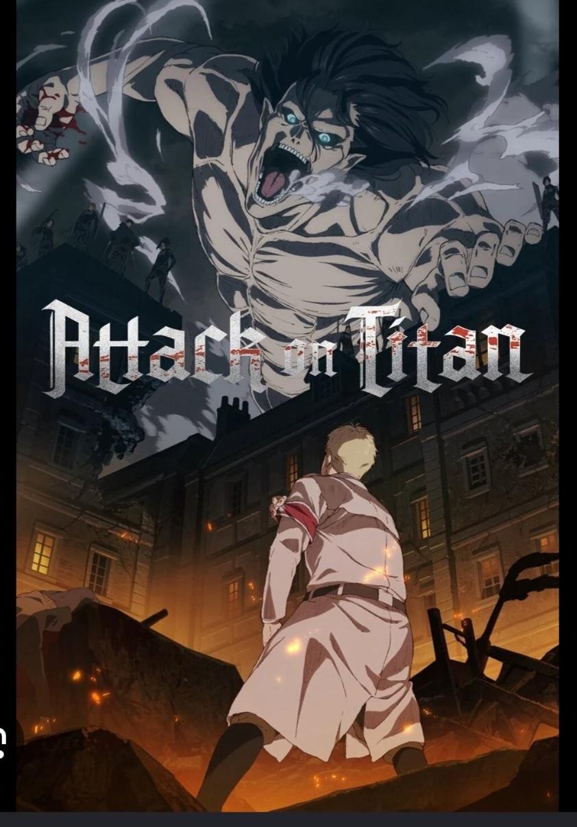Attack on Titans thumbnail