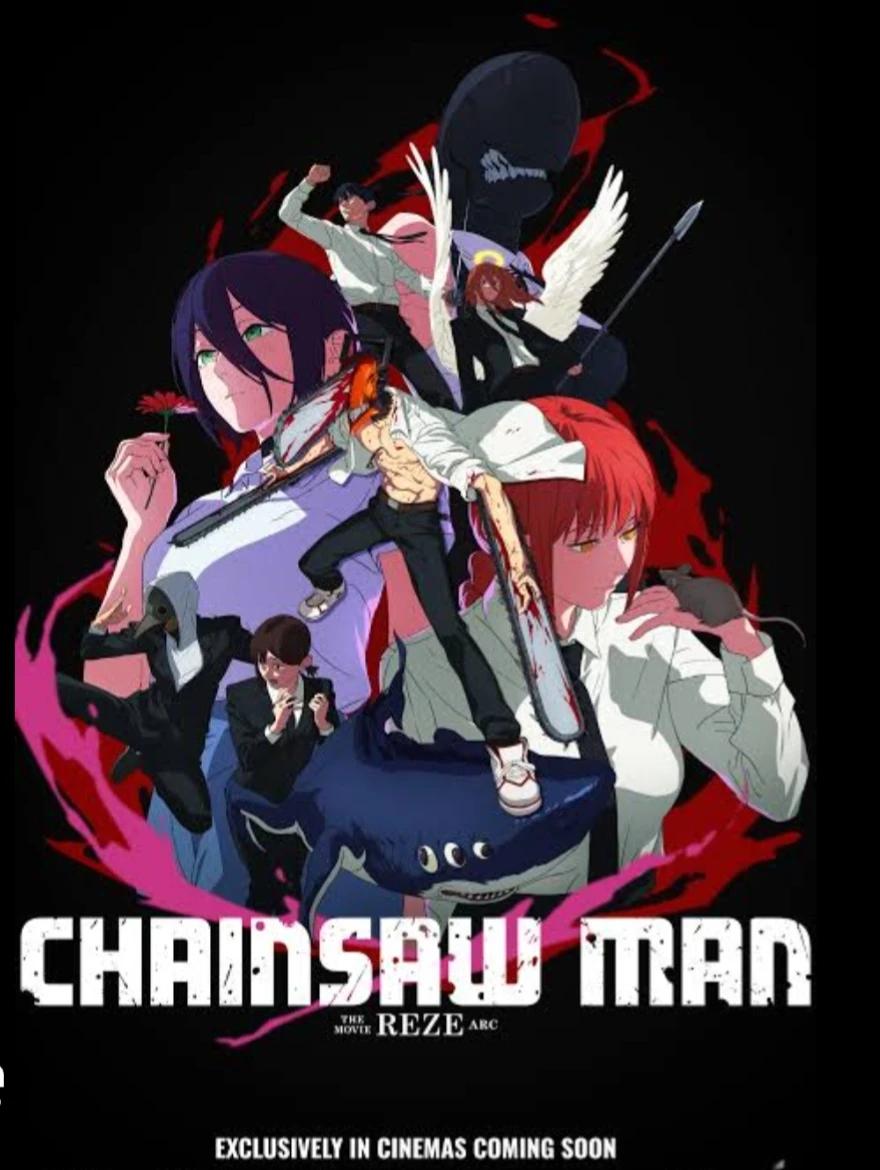 Chainsaw Man thumbnail