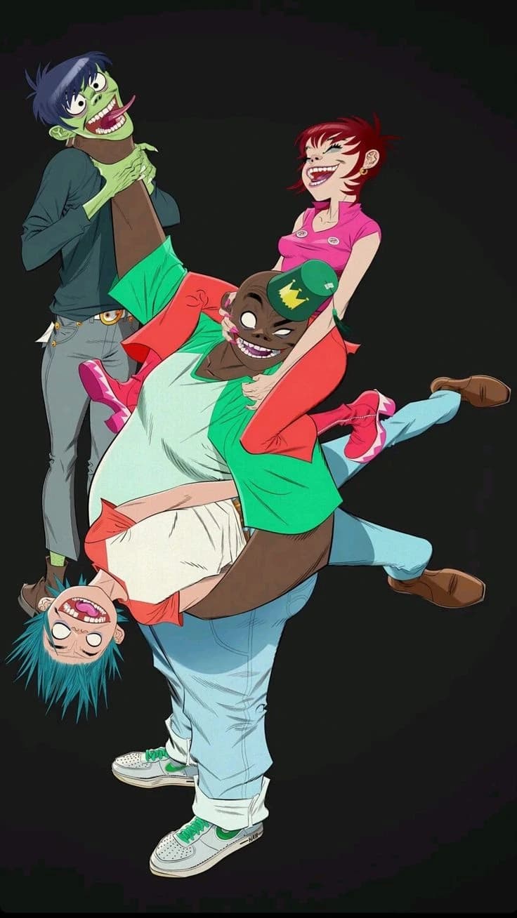 Gorillaz thumbnail