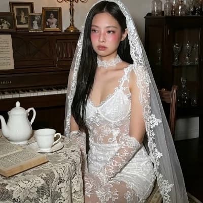 Jennie Kim thumbnail