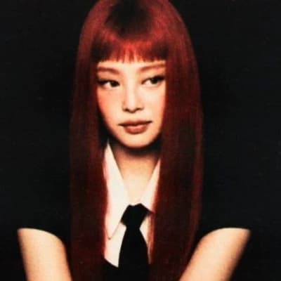 Jennie Kim thumbnail