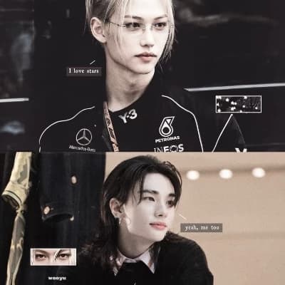 Hwang Hyunjin / HYUNLIX! thumbnail