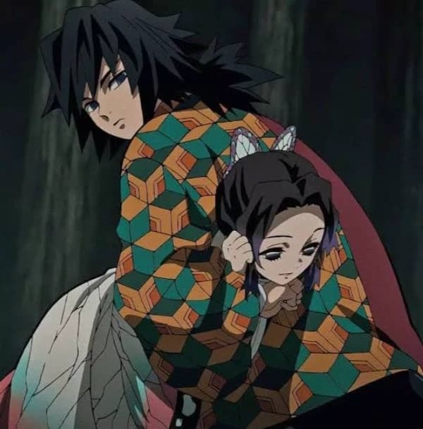 🦋// tomioka,nezuko e tanjiro//🌊 thumbnail