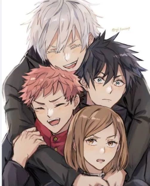 Jujutsu Kaisen another pick-me? thumbnail