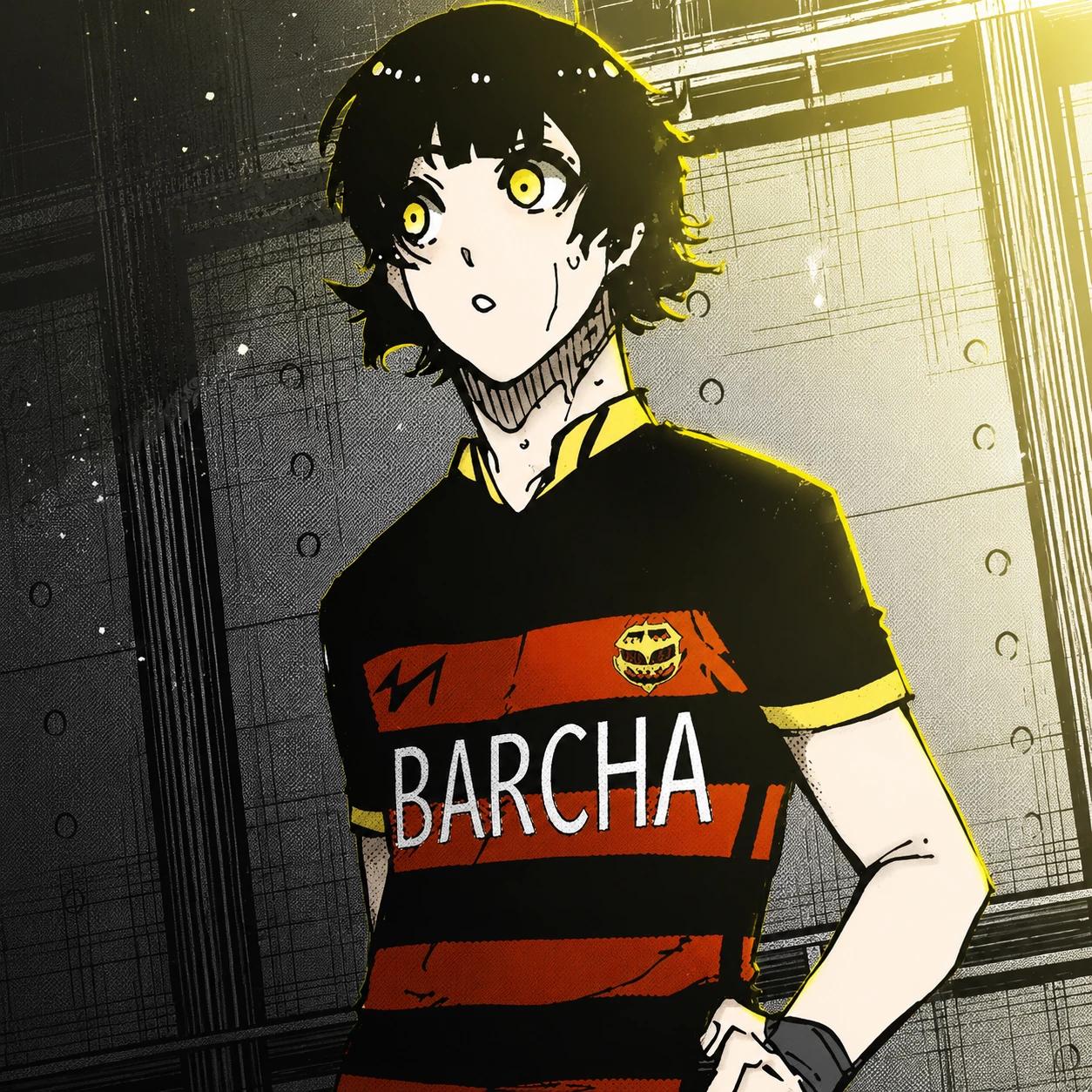 Bachira Meguru (Barcha) thumbnail