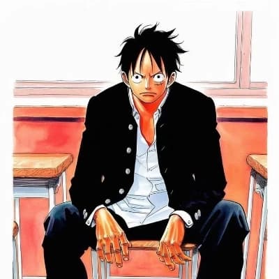 Monkey D. Luffy thumbnail