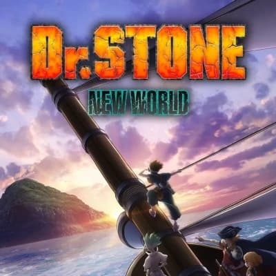 Dr Stone New World thumbnail