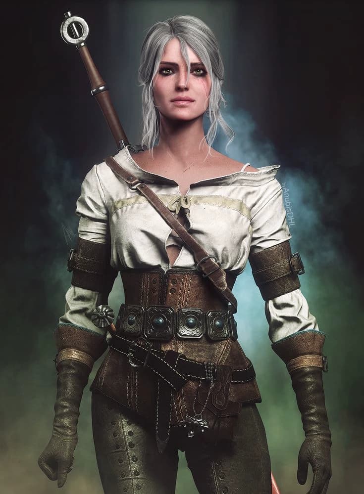Cirilla Fiona Elen Riannon thumbnail