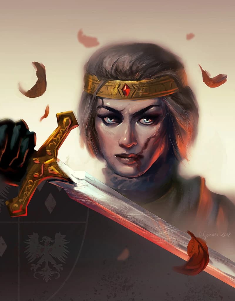 Queen

Mivi of Lelia and Rivia thumbnail