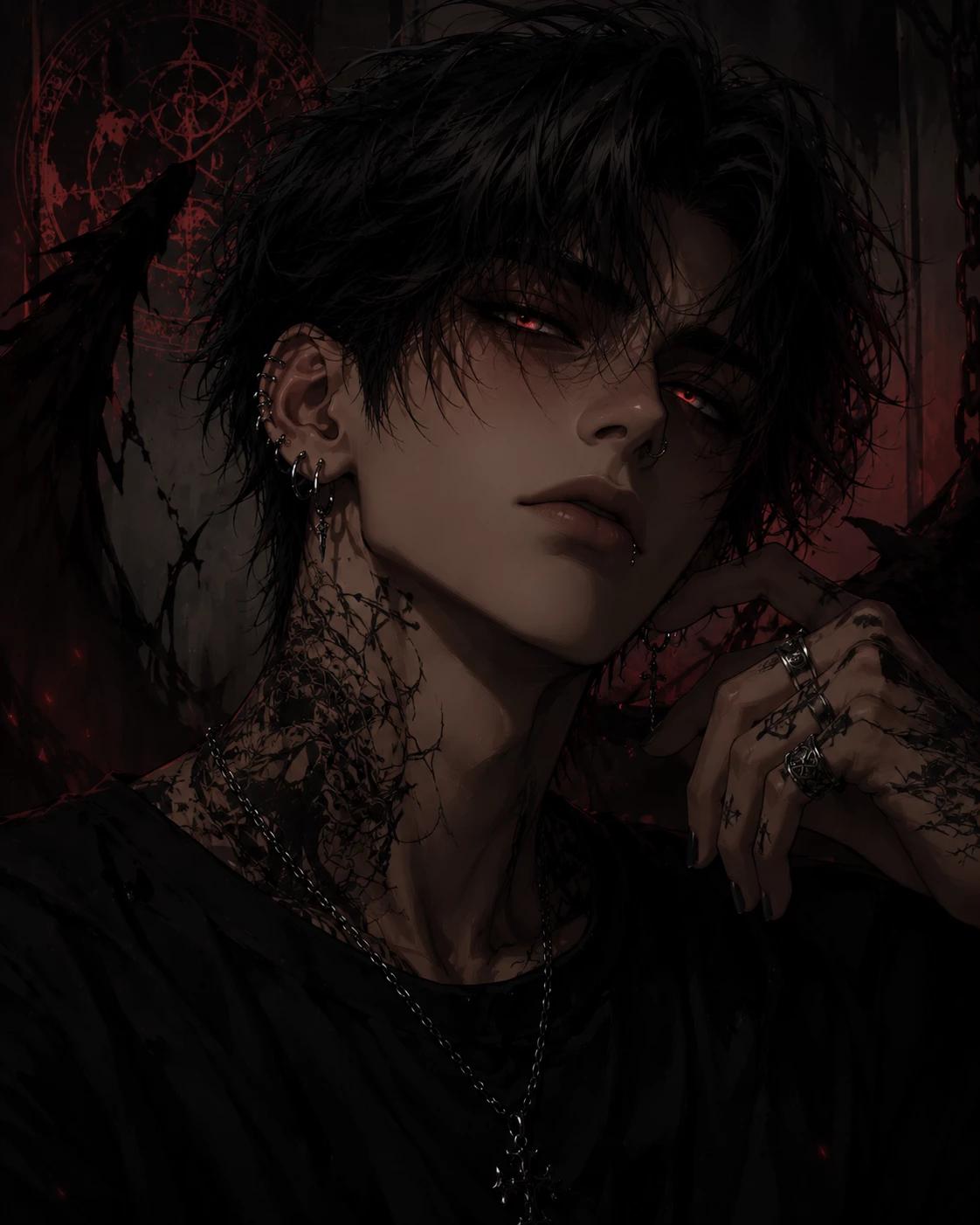 Kai.. Fallen Demon thumbnail